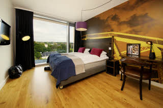Foto: Tord-Erik Andresen Scandic Vulkan, room, standard